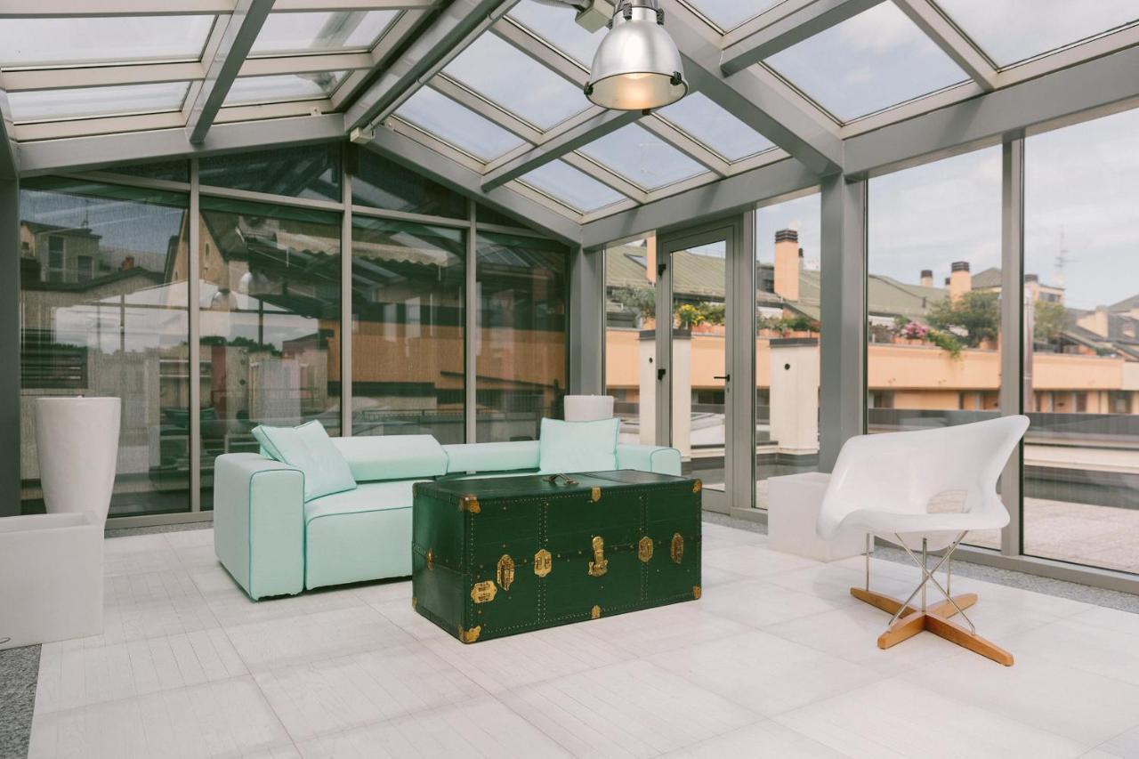 Aethos Milan Hotel Kültér fotó