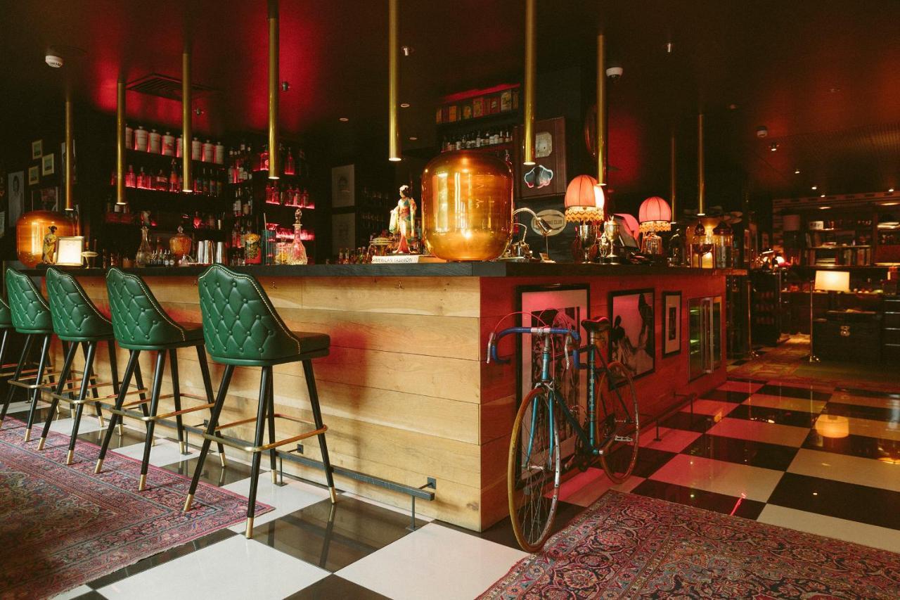 Aethos Milan Hotel Kültér fotó