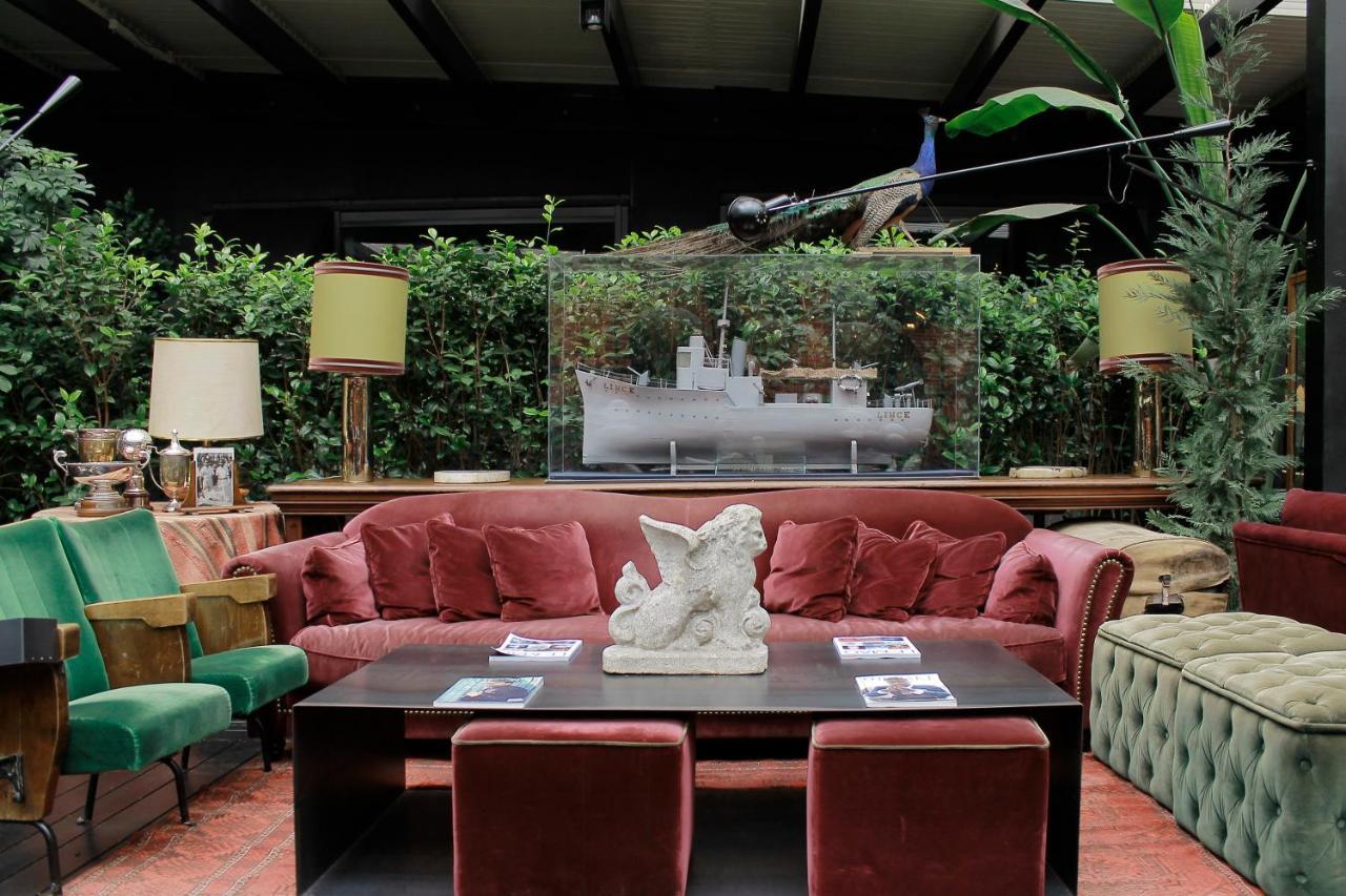 Aethos Milan Hotel Kültér fotó