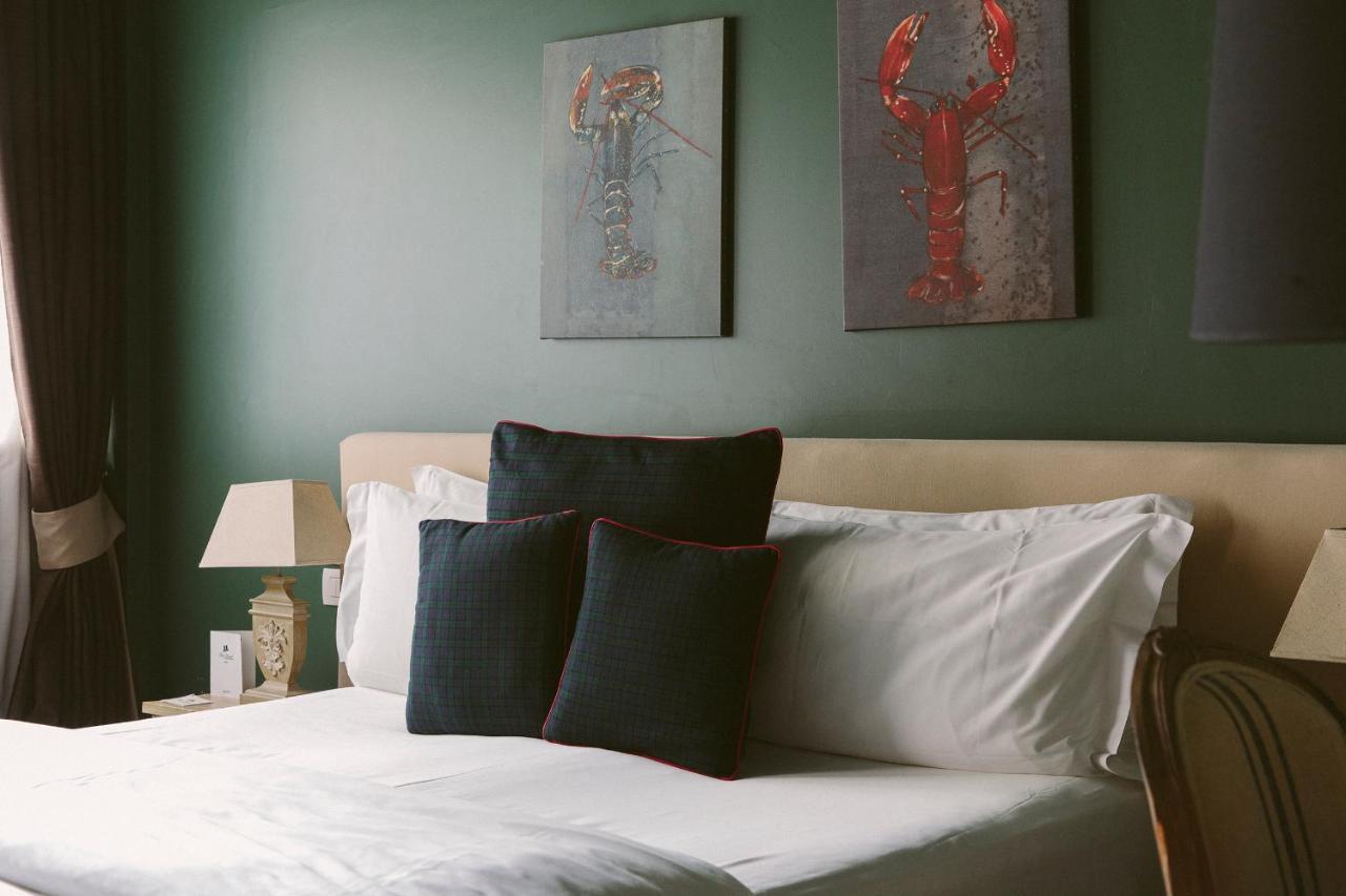 Aethos Milan Hotel Kültér fotó