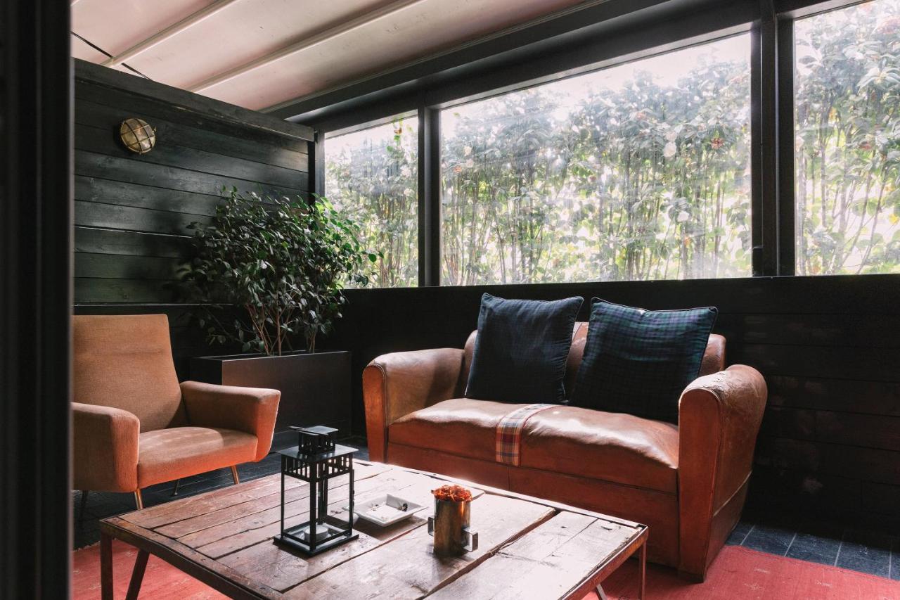 Aethos Milan Hotel Kültér fotó