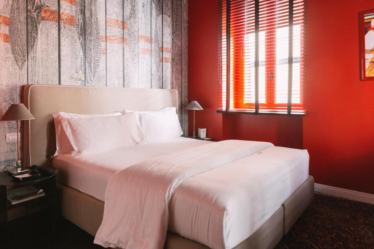 Aethos Milan Hotel Kültér fotó