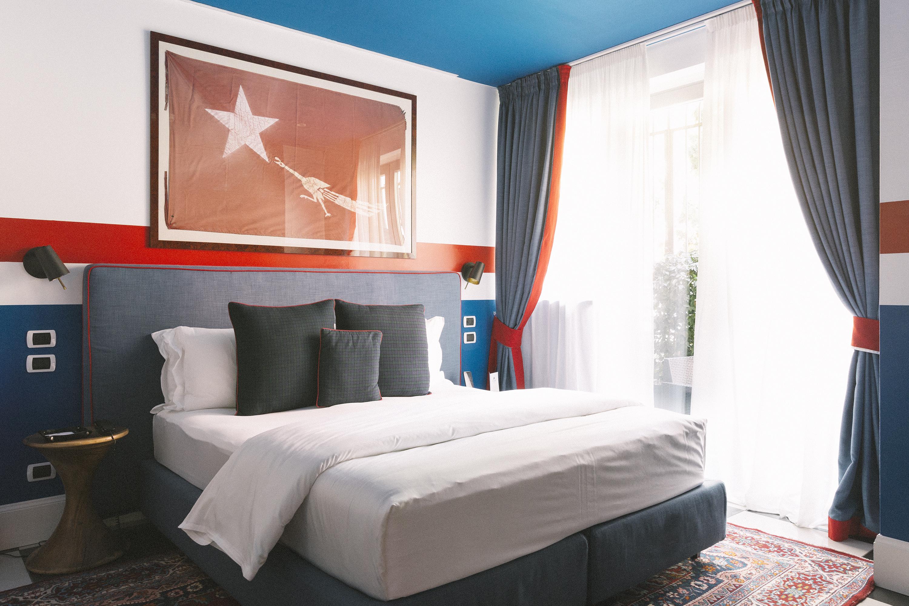 Aethos Milan Hotel Kültér fotó