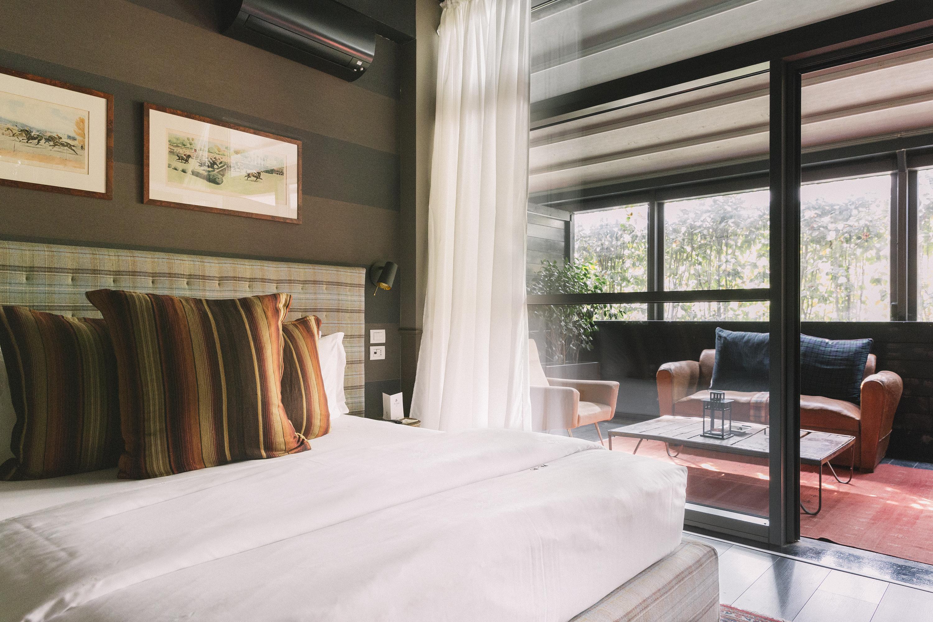 Aethos Milan Hotel Kültér fotó