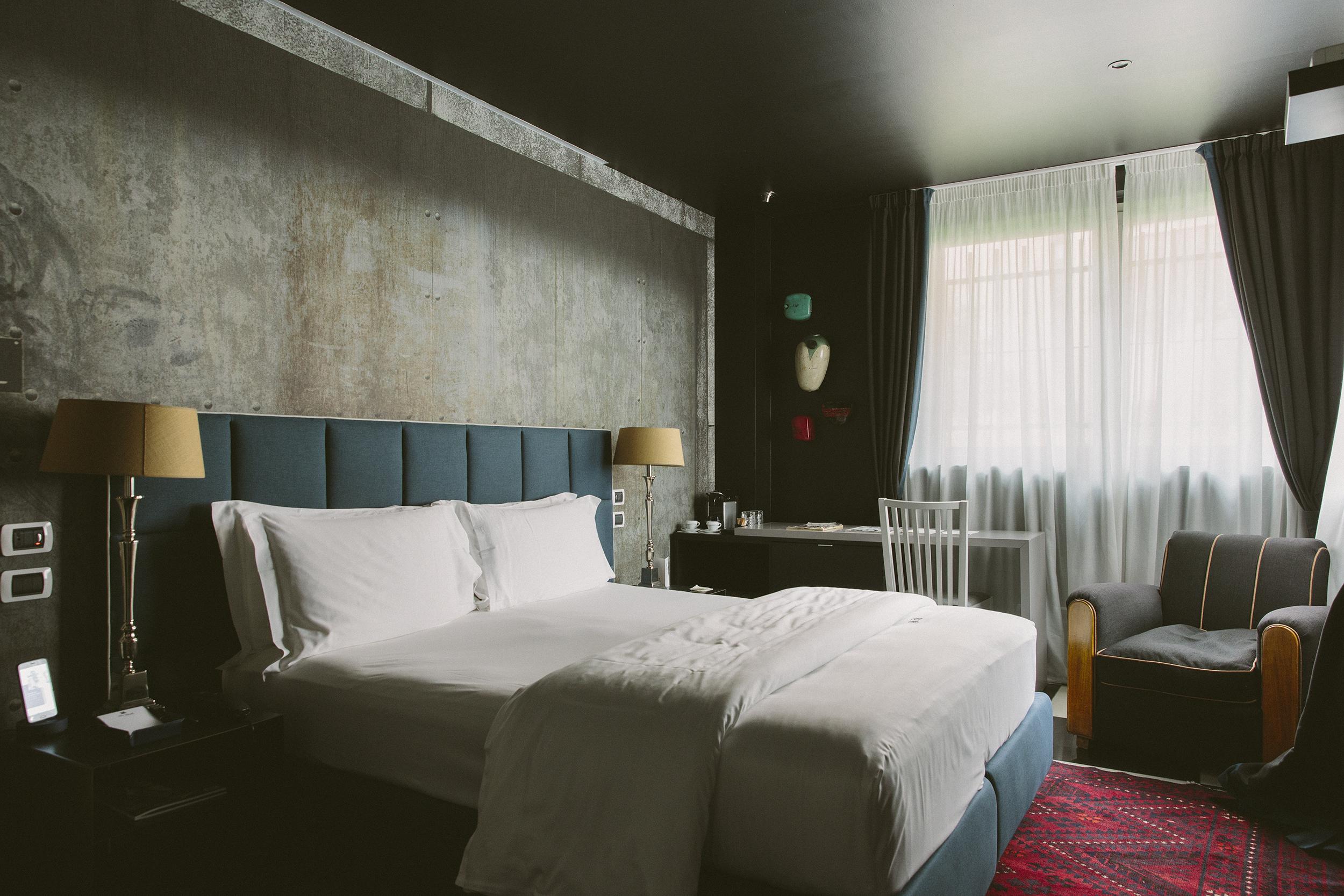 Aethos Milan Hotel Kültér fotó