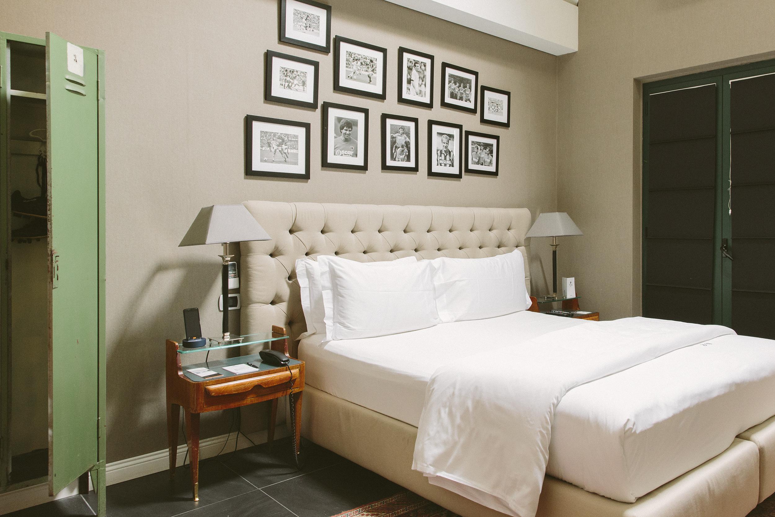 Aethos Milan Hotel Kültér fotó