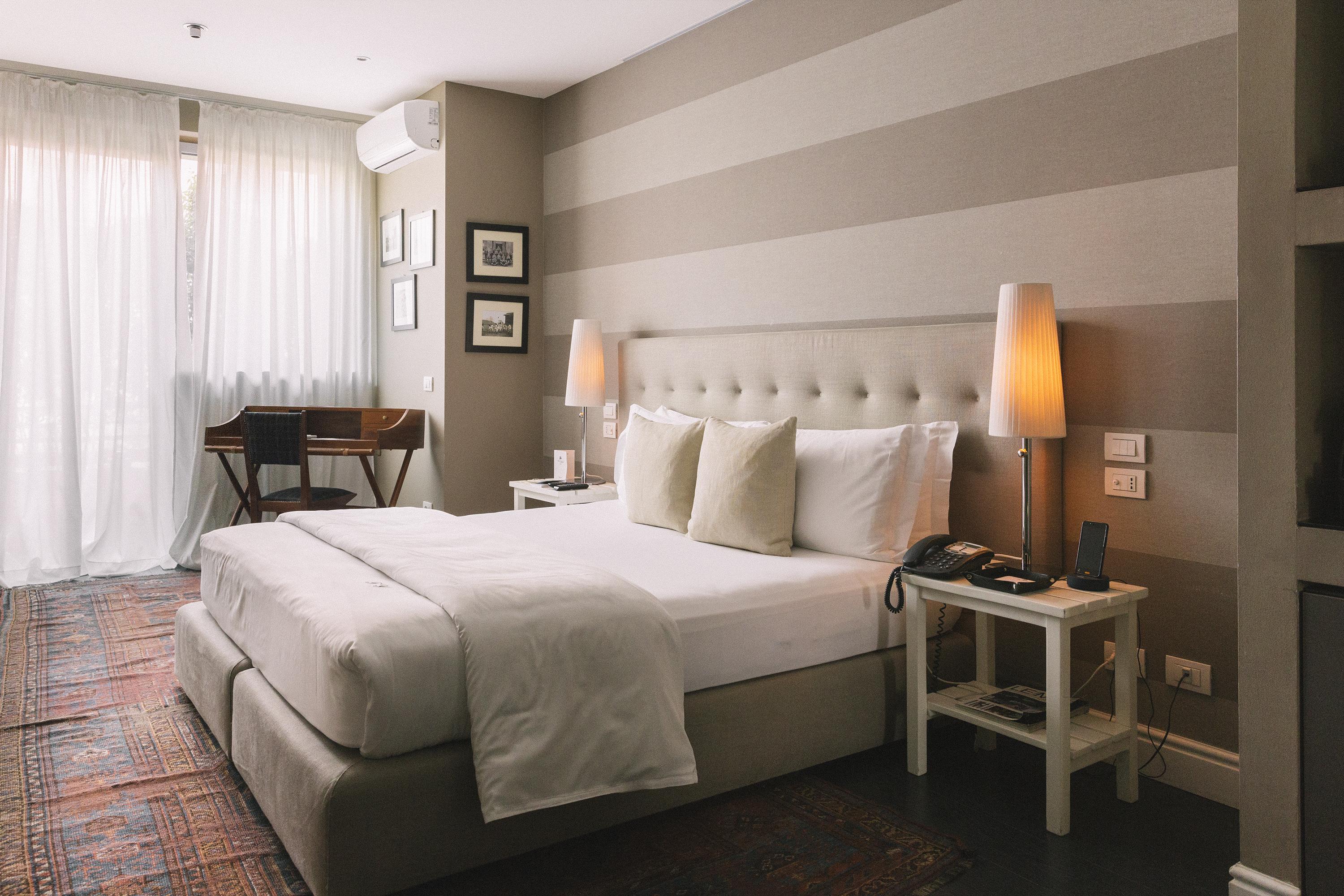 Aethos Milan Hotel Kültér fotó