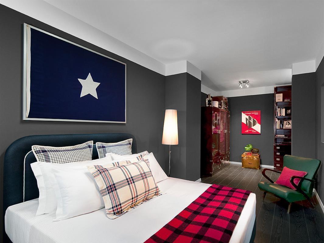 Aethos Milan Hotel Kültér fotó