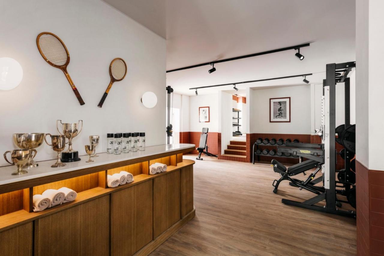 Aethos Milan Hotel Kültér fotó