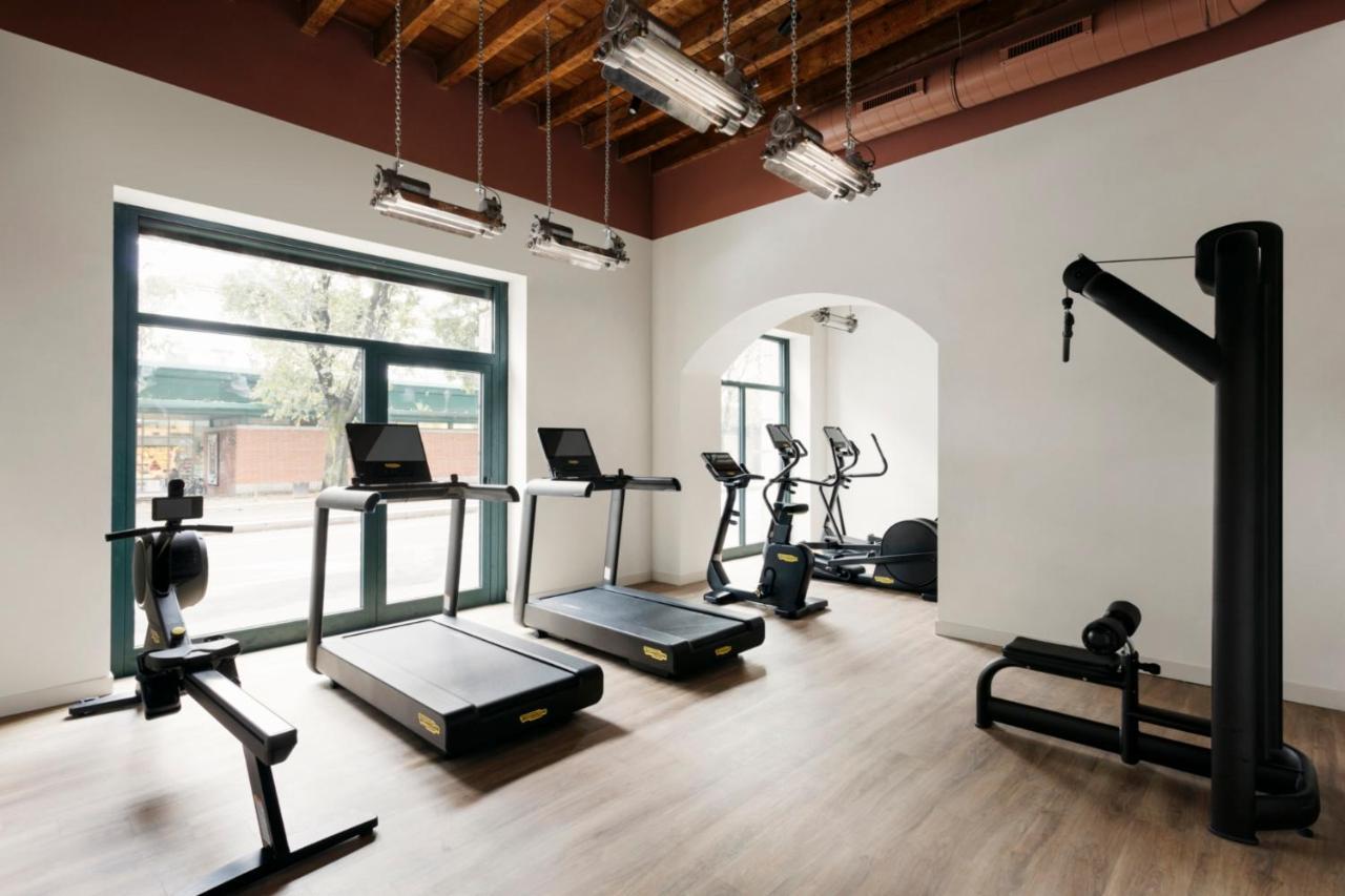 Aethos Milan Hotel Kültér fotó