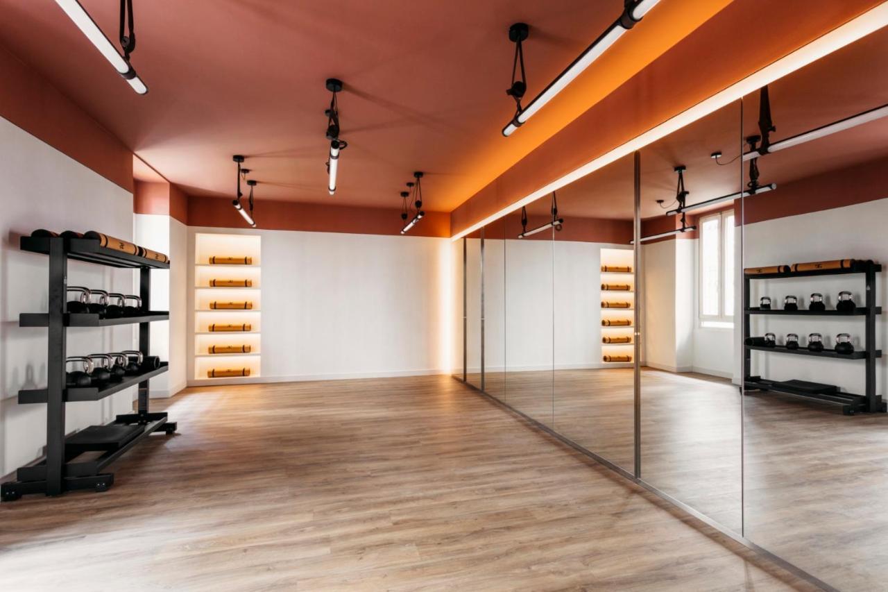 Aethos Milan Hotel Kültér fotó