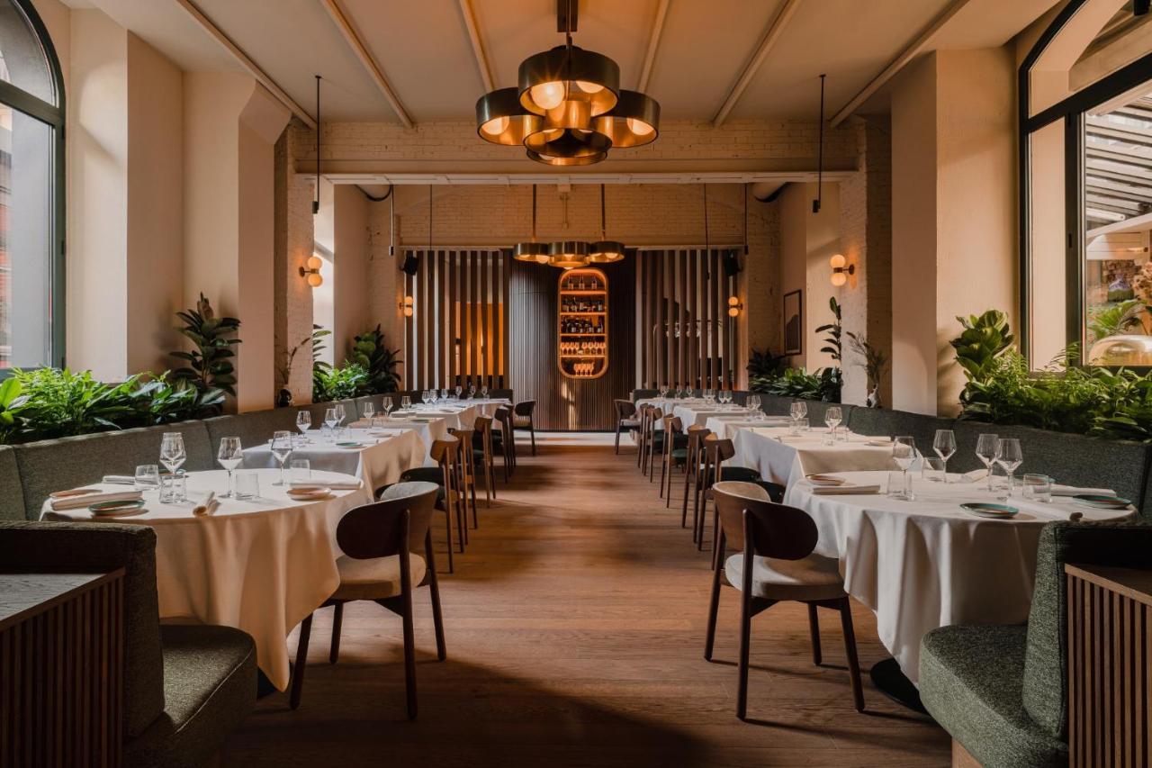Aethos Milan Hotel Kültér fotó