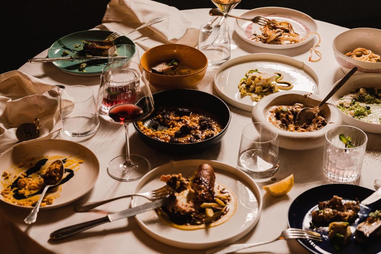 Aethos Milan Hotel Kültér fotó