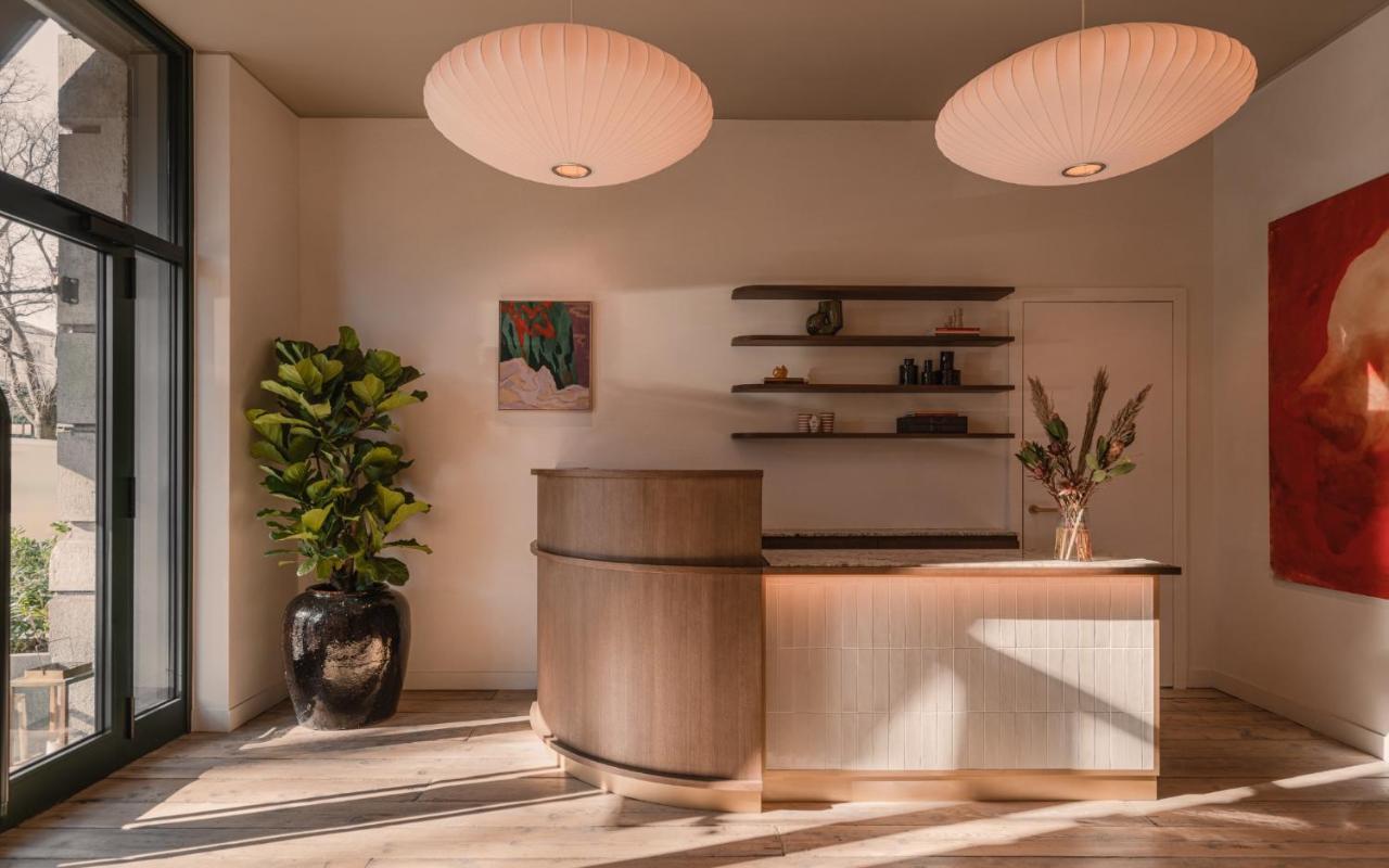 Aethos Milan Hotel Kültér fotó