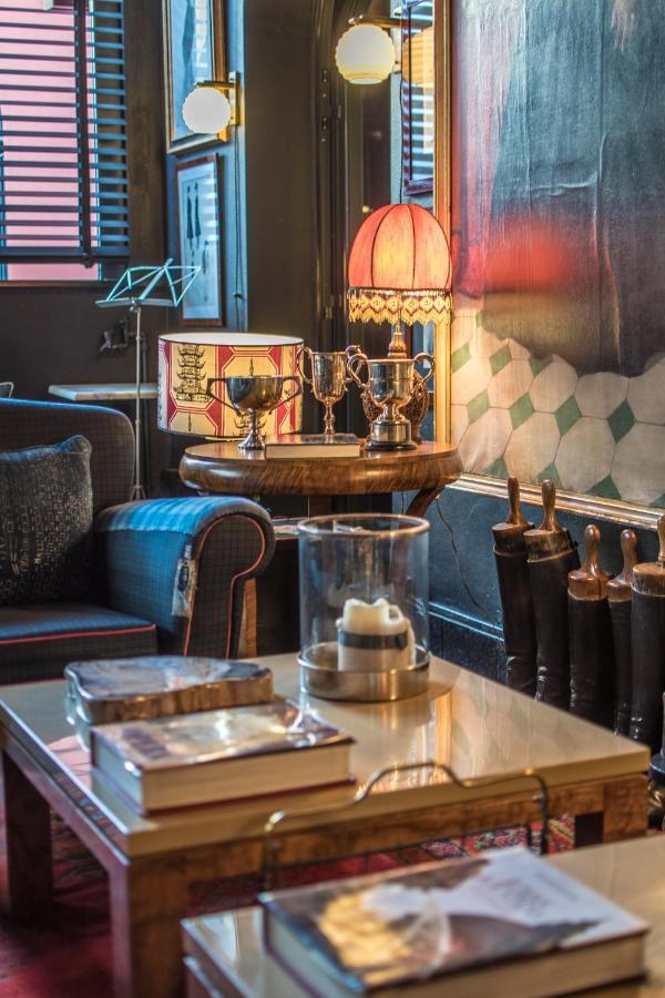 Aethos Milan Hotel Kültér fotó