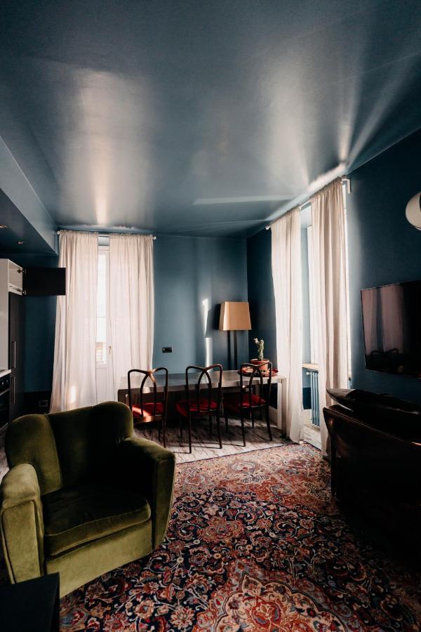Aethos Milan Hotel Kültér fotó