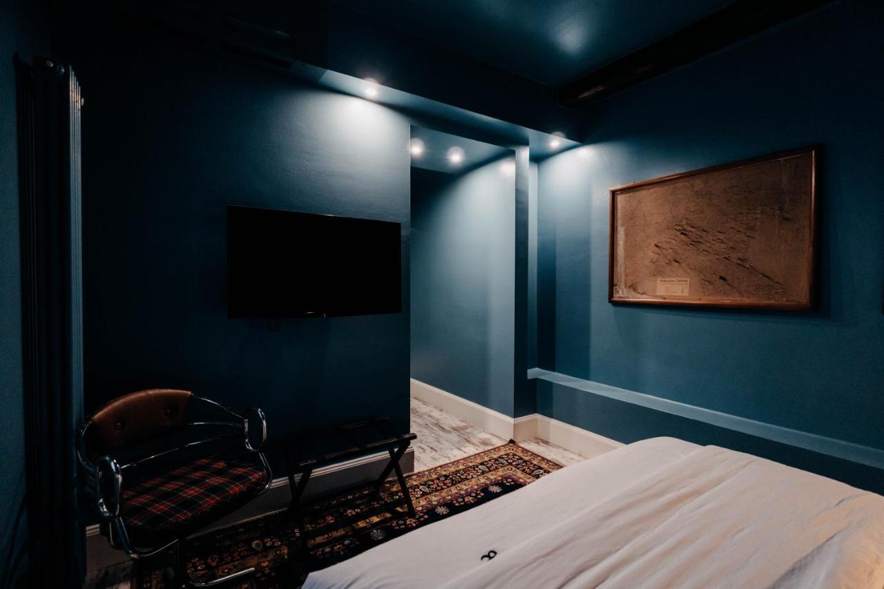 Aethos Milan Hotel Kültér fotó