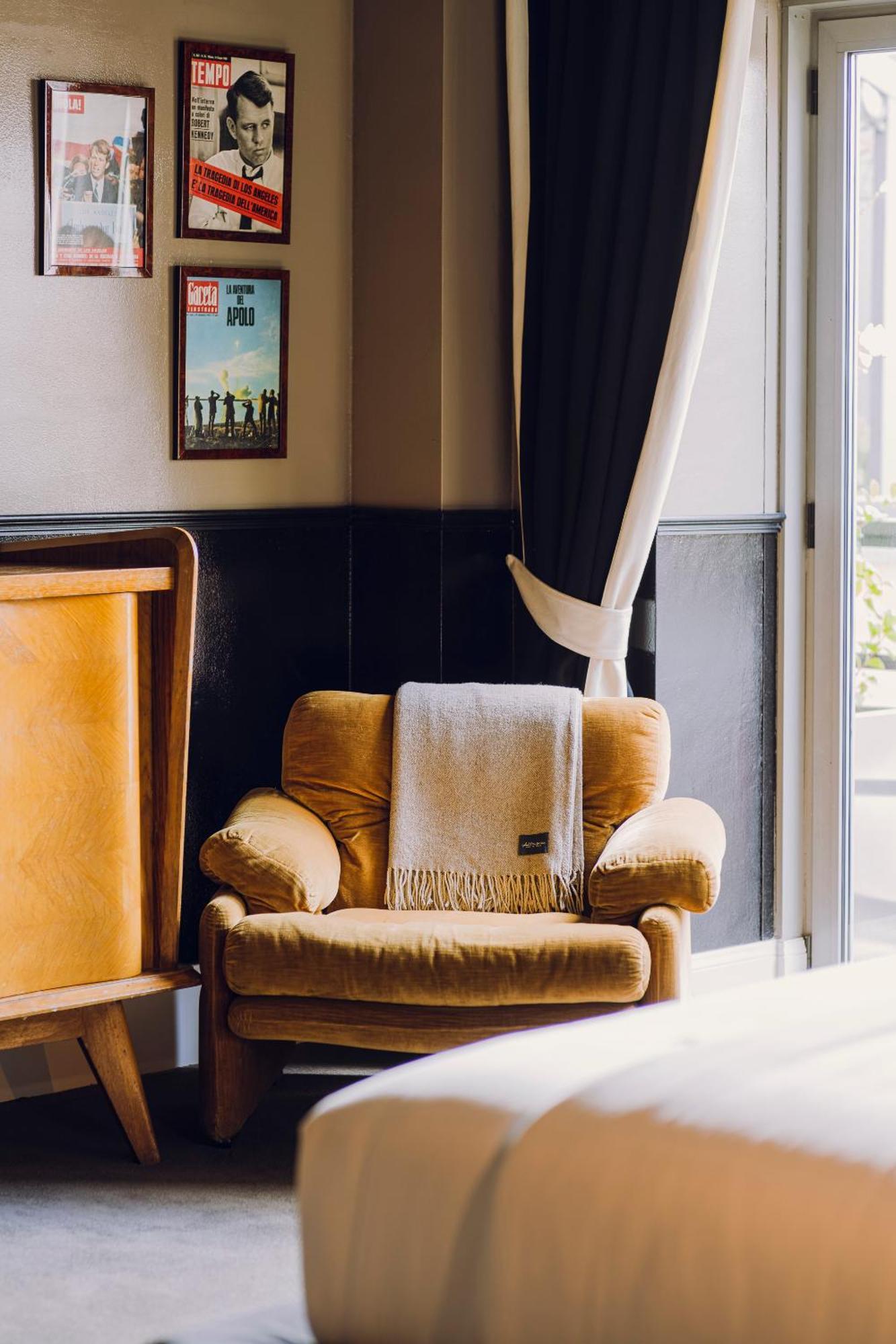 Aethos Milan Hotel Kültér fotó
