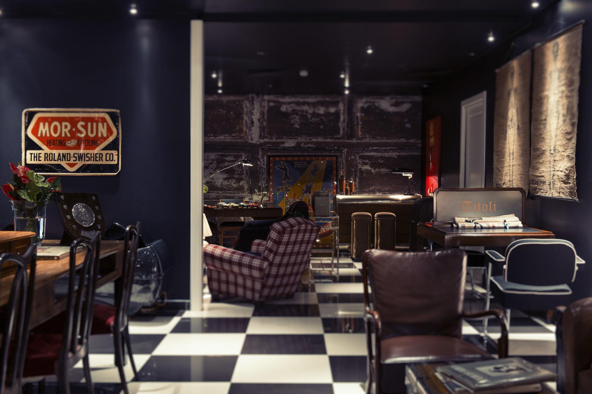 Aethos Milan Hotel Kültér fotó