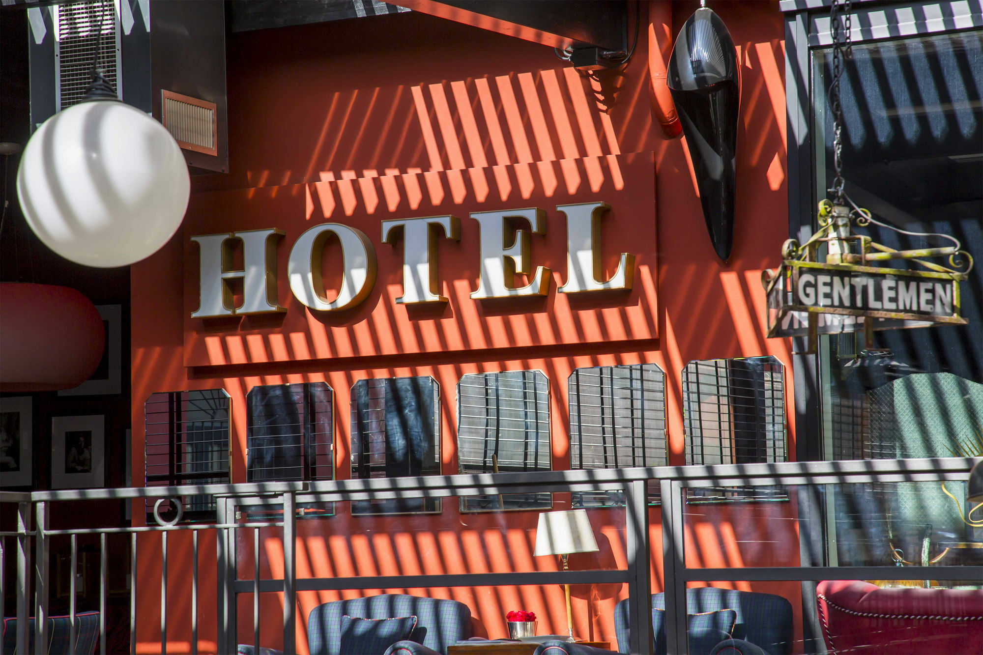 Aethos Milan Hotel Kültér fotó