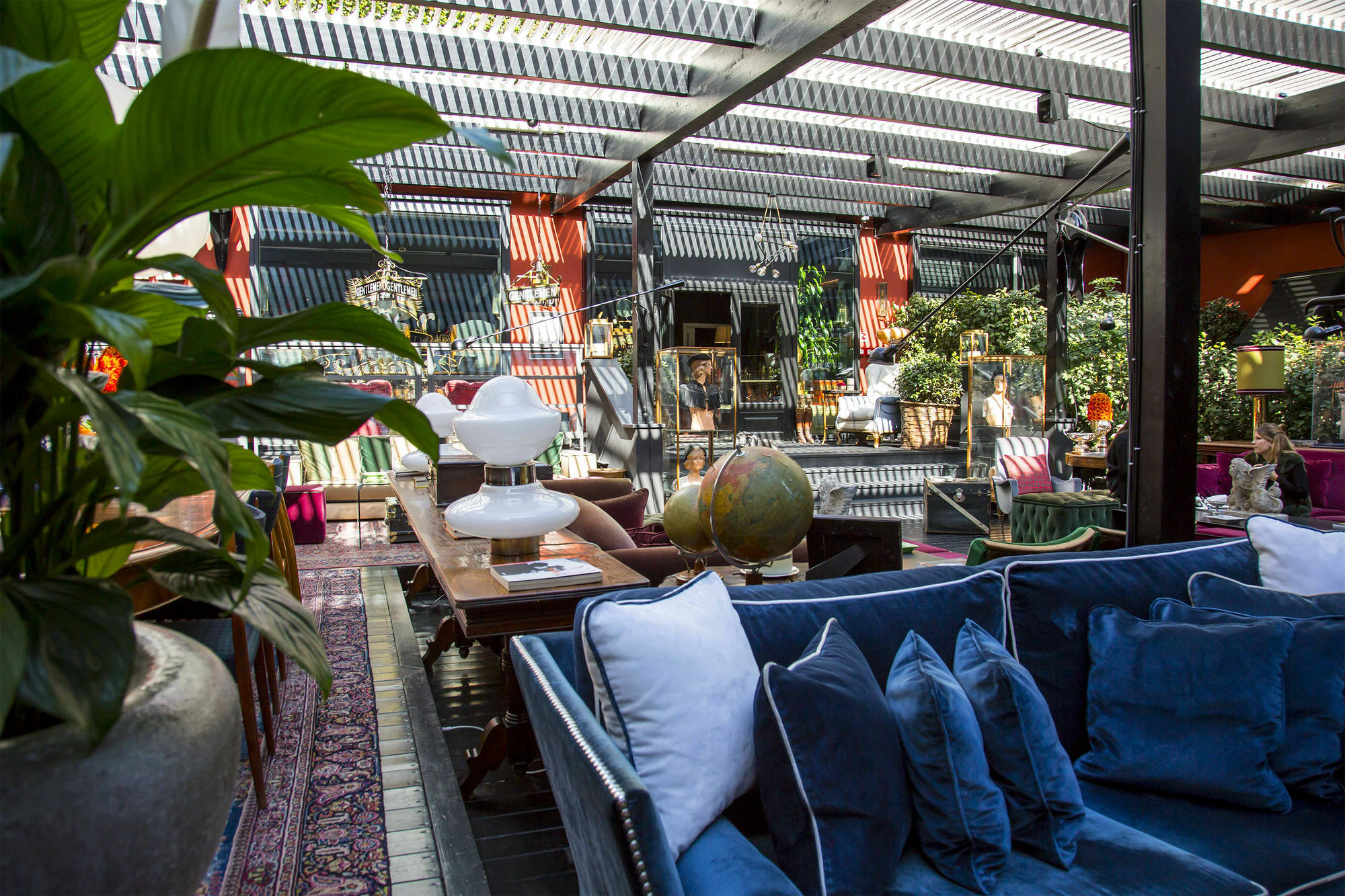 Aethos Milan Hotel Kültér fotó
