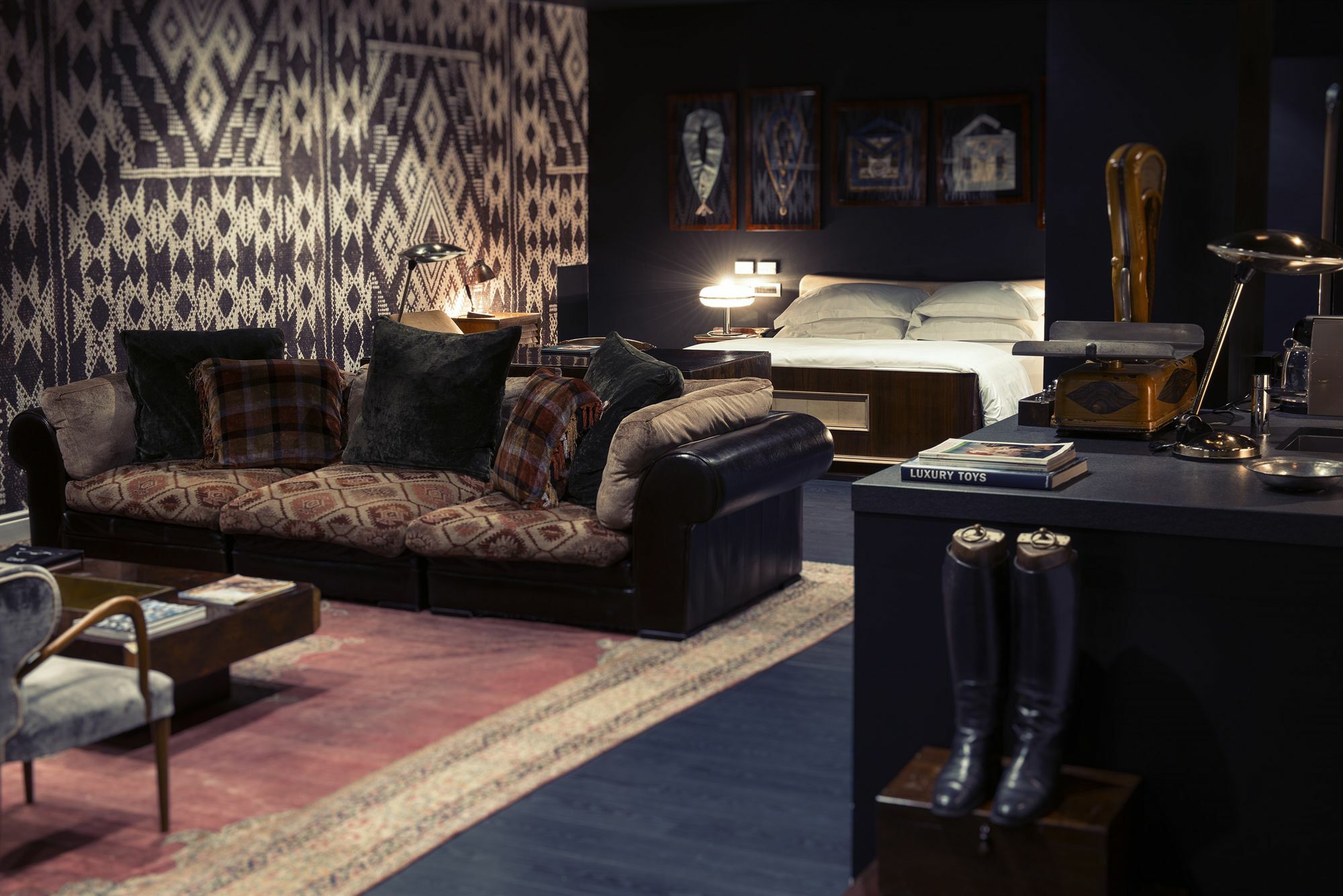 Aethos Milan Hotel Kültér fotó