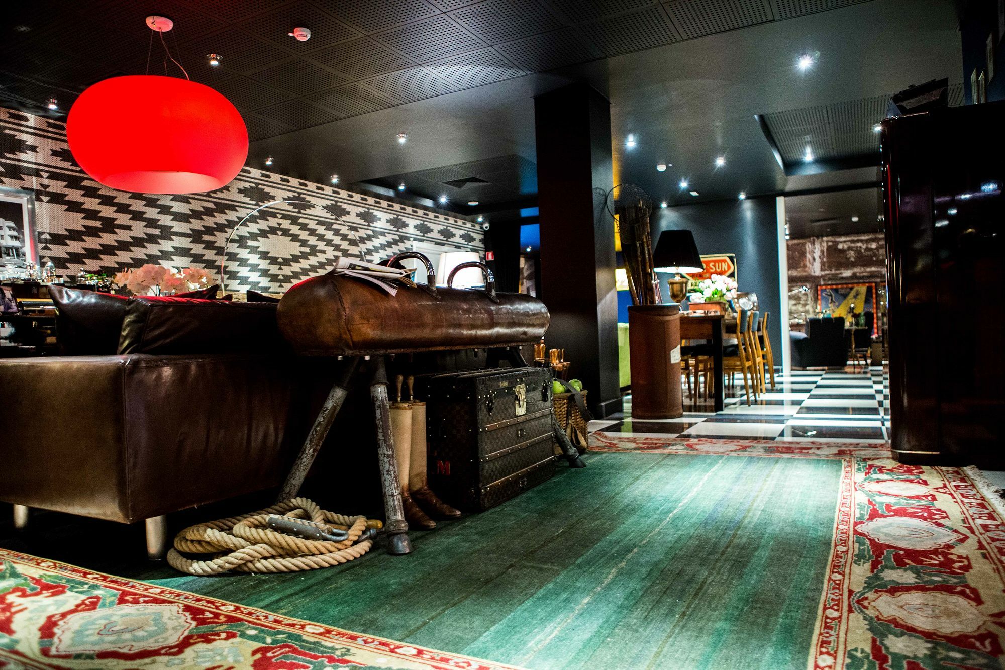 Aethos Milan Hotel Kültér fotó