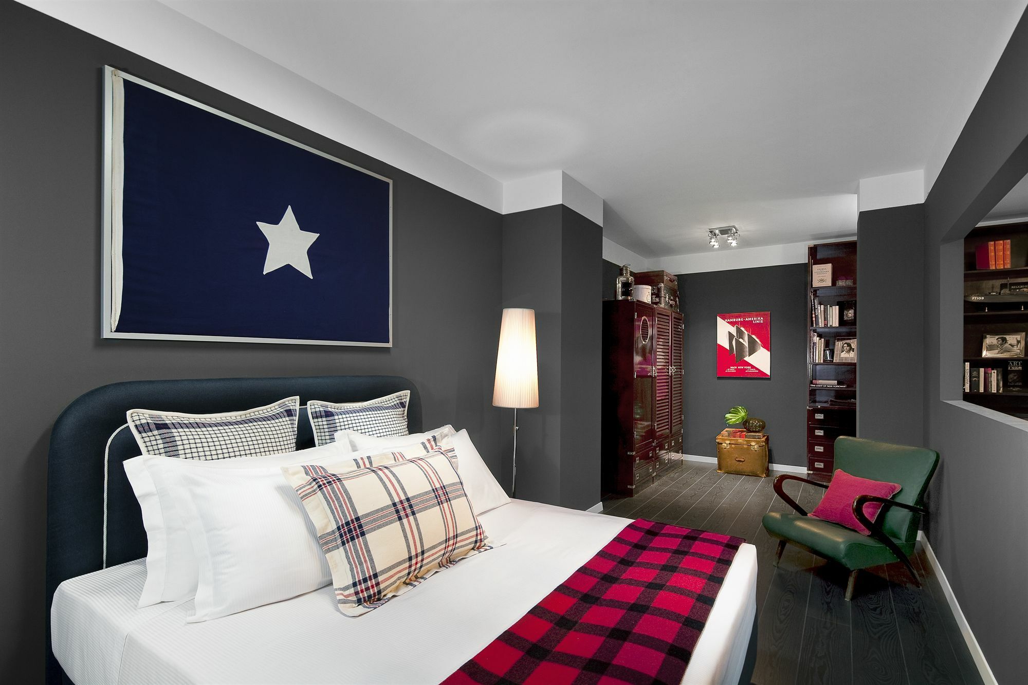 Aethos Milan Hotel Kültér fotó