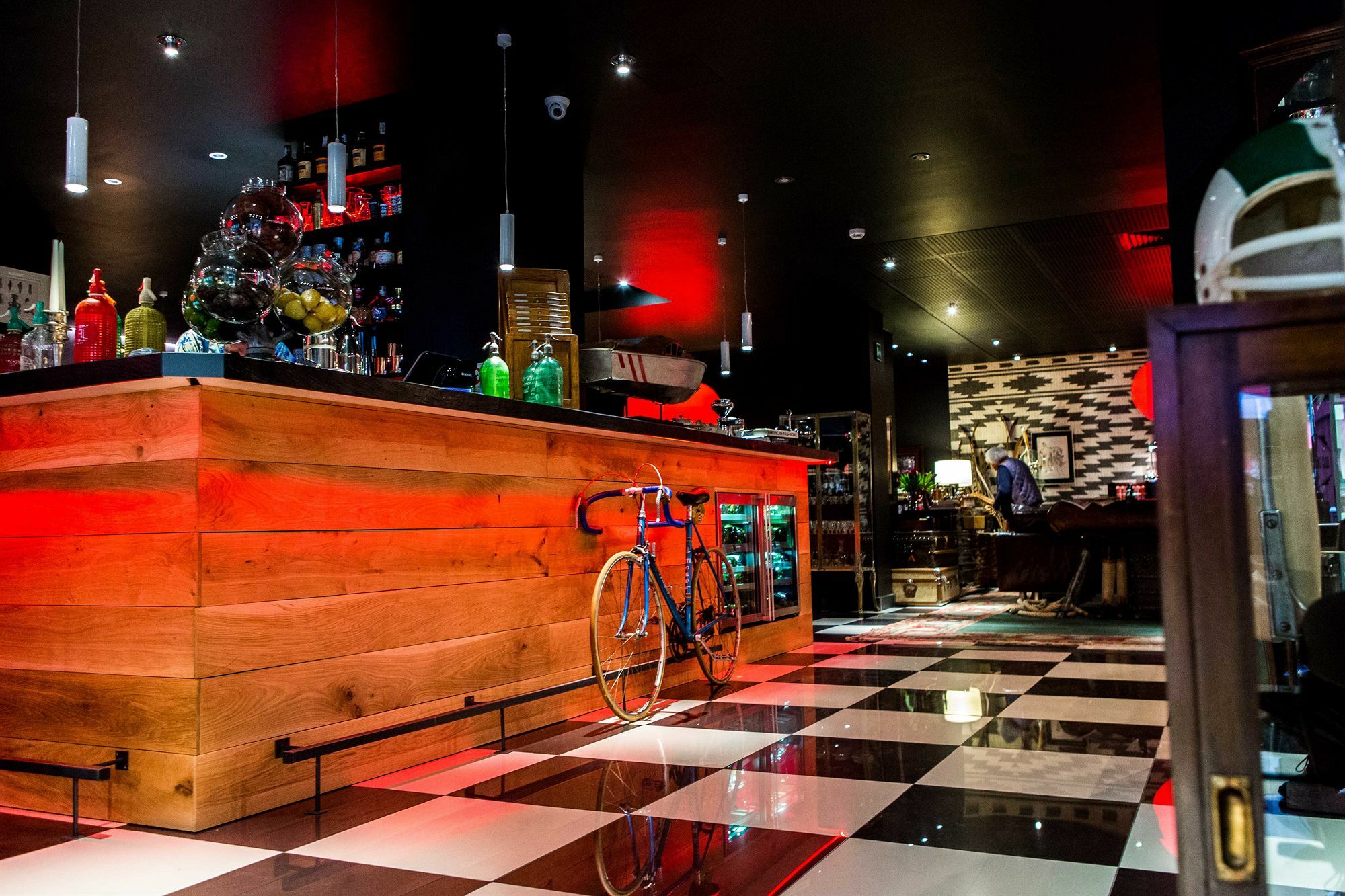 Aethos Milan Hotel Kültér fotó